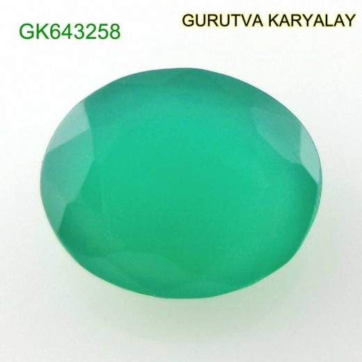 Ratti-7.30 (6.60 ct) Green Onyx
